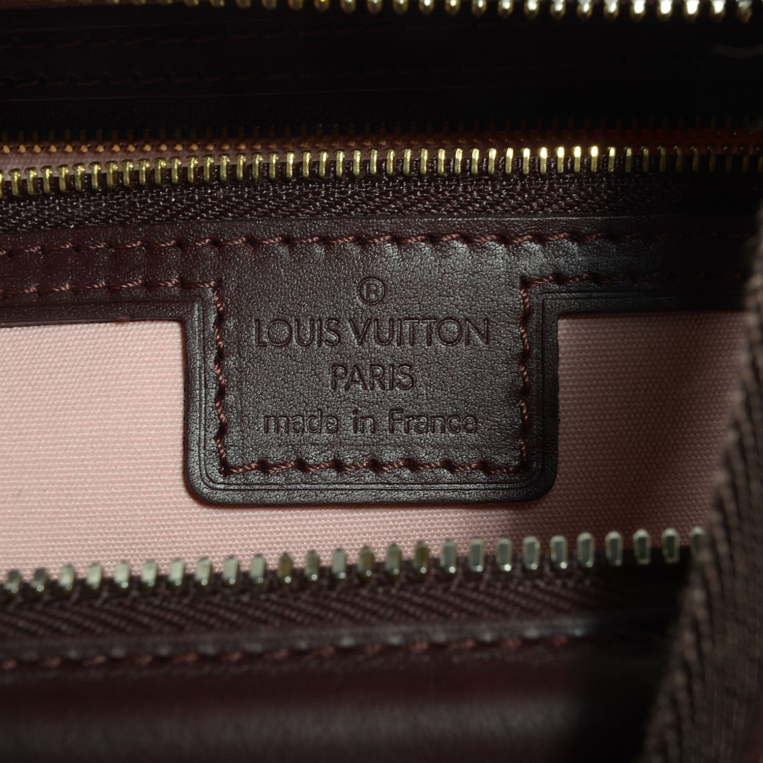 Louis Vuitton Mini Monogram Josephine PM Cherry 6 of 7