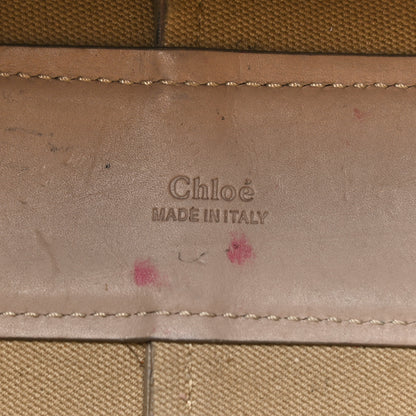 Chloe Grained Calfskin Small Cate Satchel Blush 5 of 10