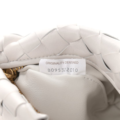 Bottega Veneta Nappa Intrecciato Mini Jodie Chalk 7 of 9