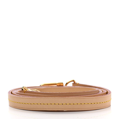 Louis Vuitton Vachetta Favorite Long Strap 2 of 3