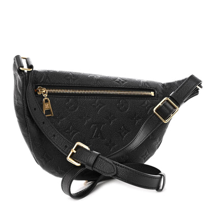 Louis Vuitton Empreinte BumBag Black 3 of 10