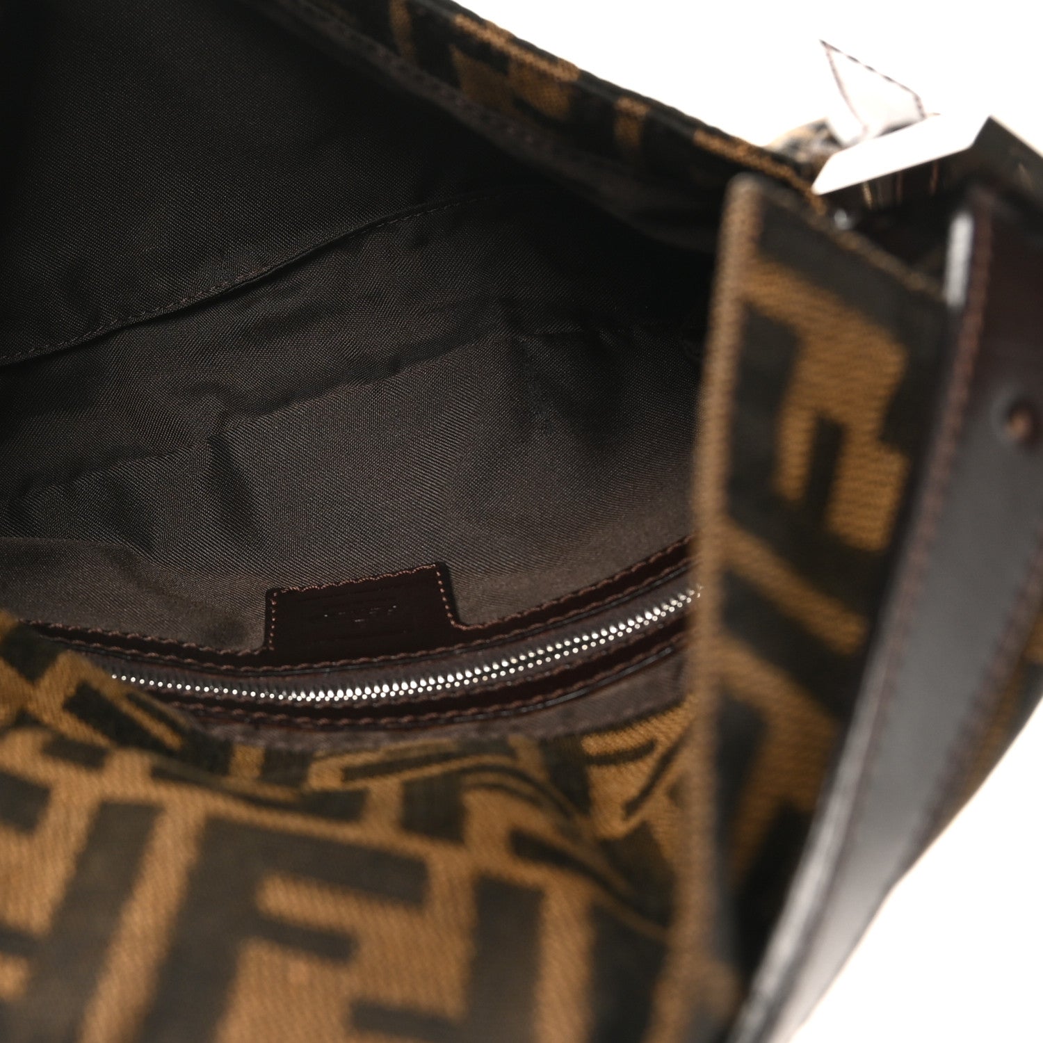 Fendi Zucca Baguette Tobacco 5 of 9