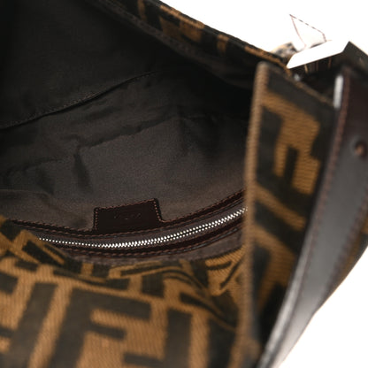 Fendi Zucca Baguette Tobacco 5 of 9