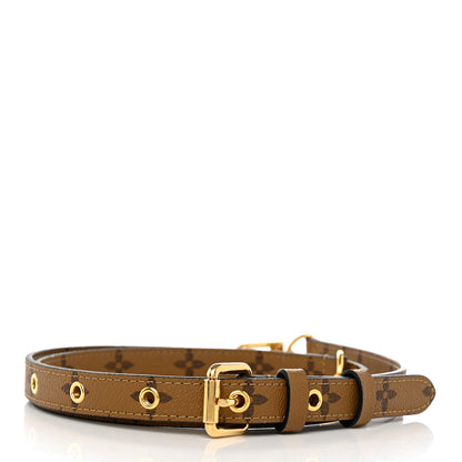 Louis Vuitton Reverse Monogram Metis 20mm Adjustable Strap 2 of 4