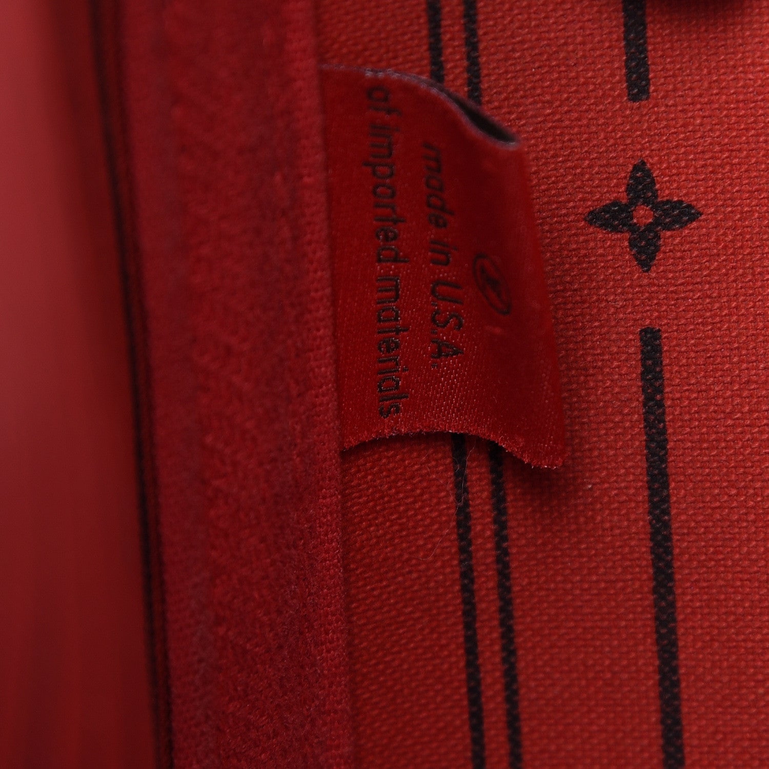 Louis Vuitton Damier Ebene Neverfull GM 7 of 21