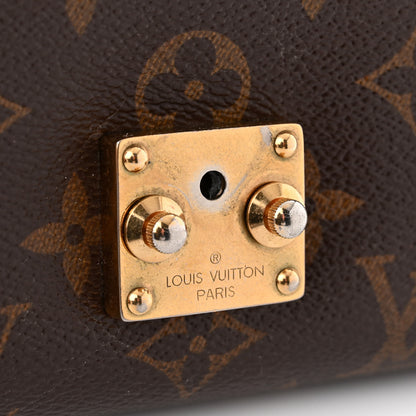 Louis Vuitton Monogram Pallas Chain Dune 12 of 16