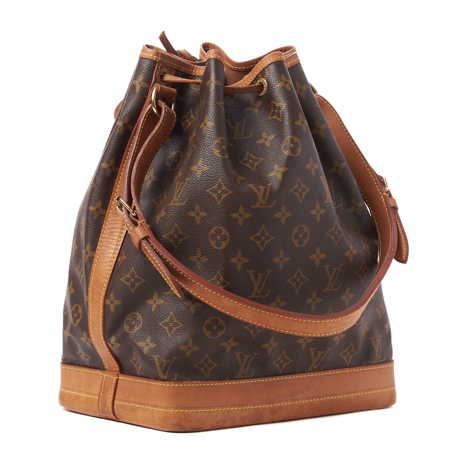 Louis Vuitton Monogram Noe 3 of 8
