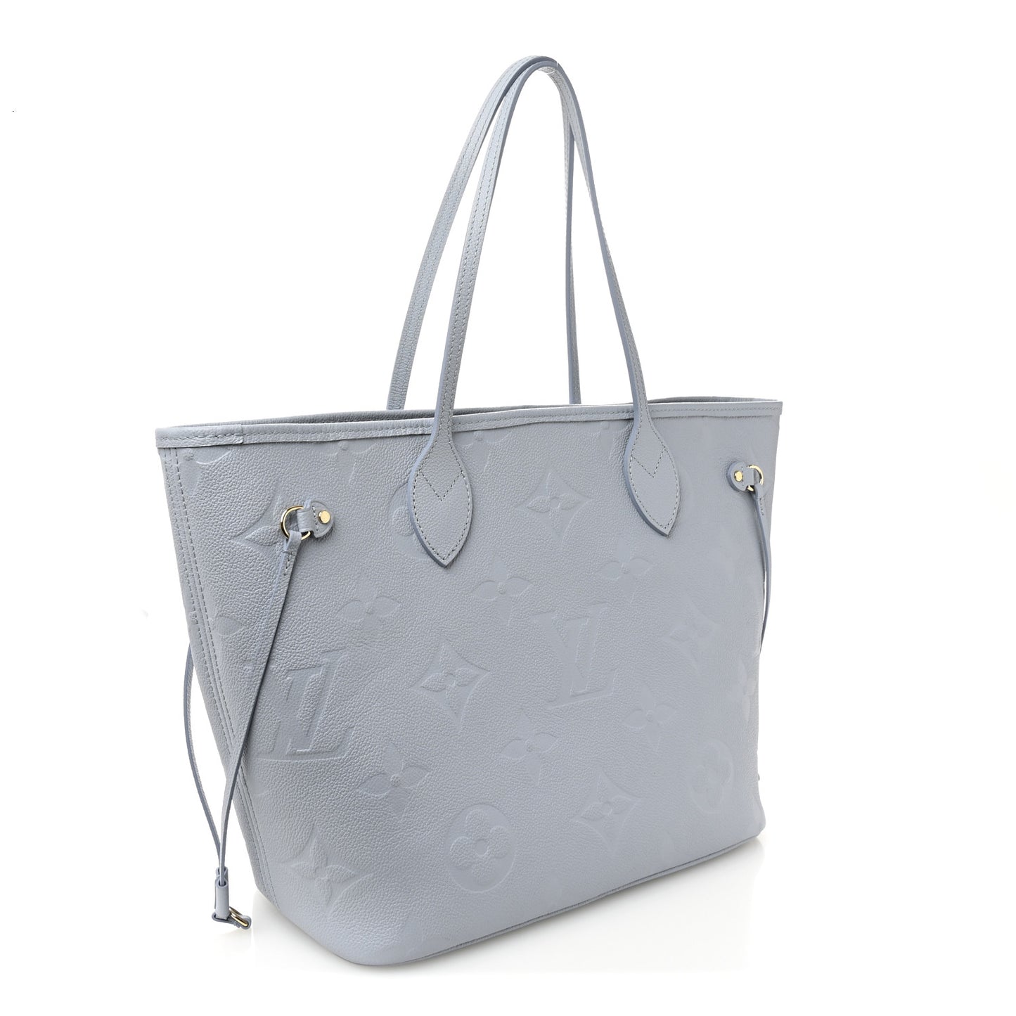 Empreinte Monogram Giant Neverfull MM Blue Hour