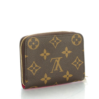 Louis Vuitton Monogram 2015 Christmas Animation Zippy Coin Purse 3 of 7