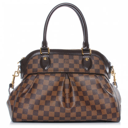 Louis Vuitton Damier Ebene Trevi PM 1 of 7