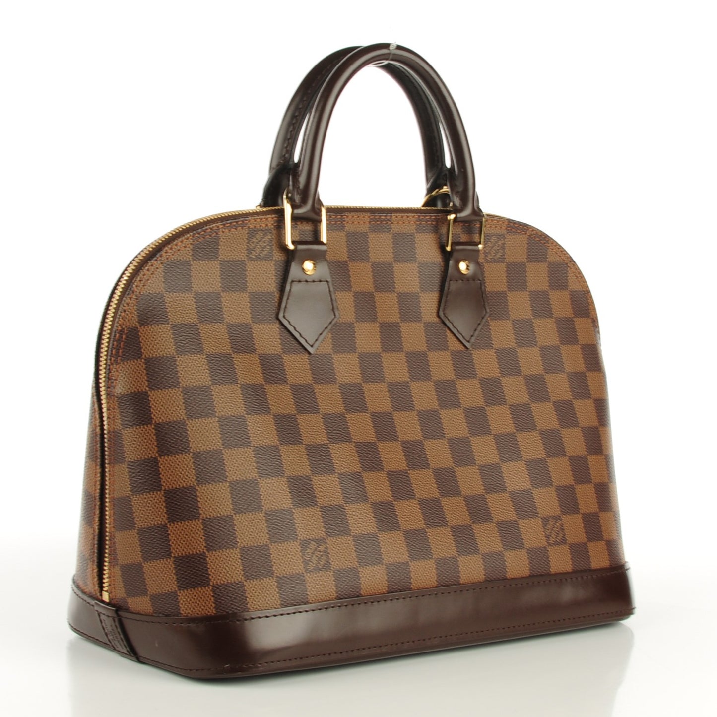 Damier Ebene Alma PM