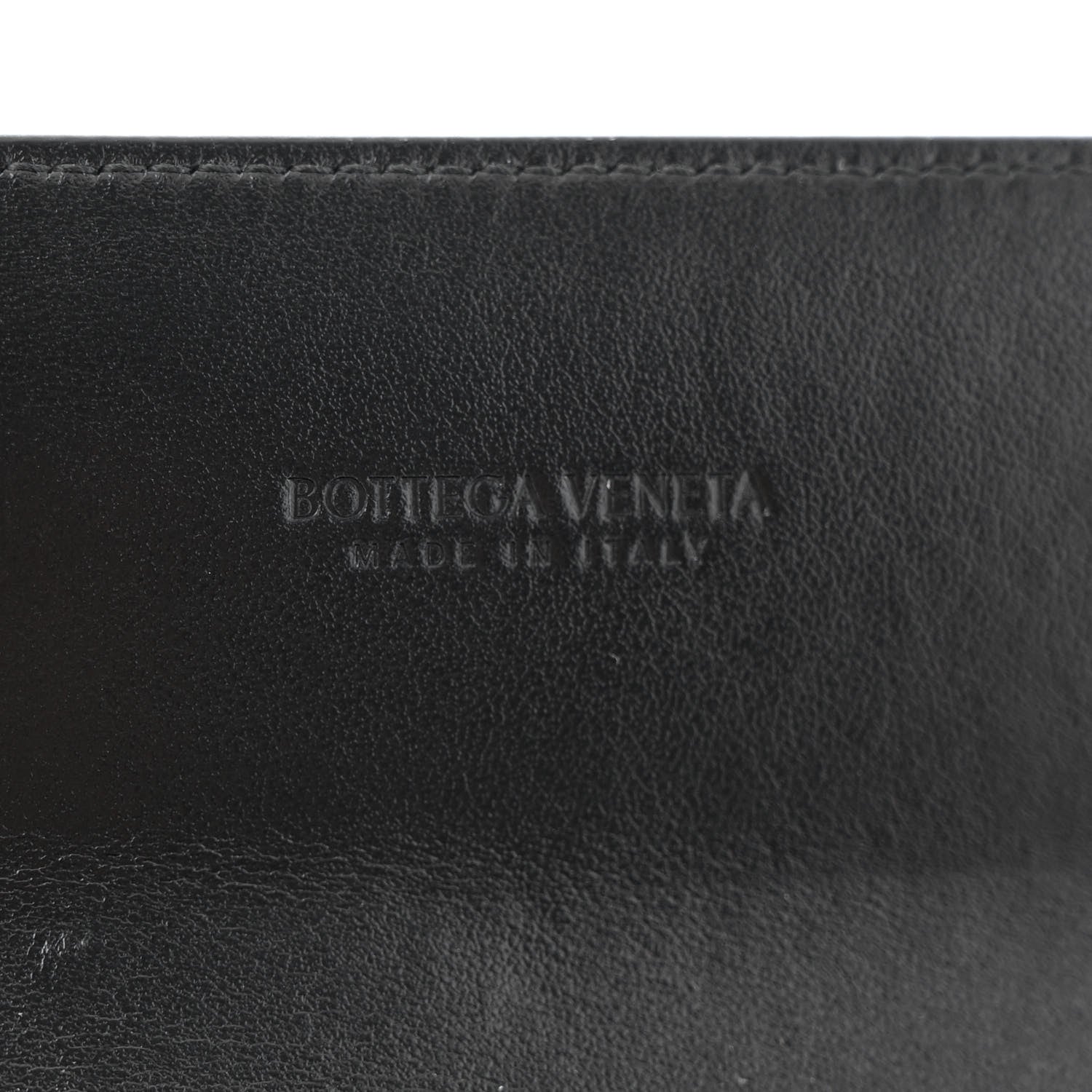 Bottega Veneta Nappa Maxi Intrecciato Cassette On Chain Black 6 of 12