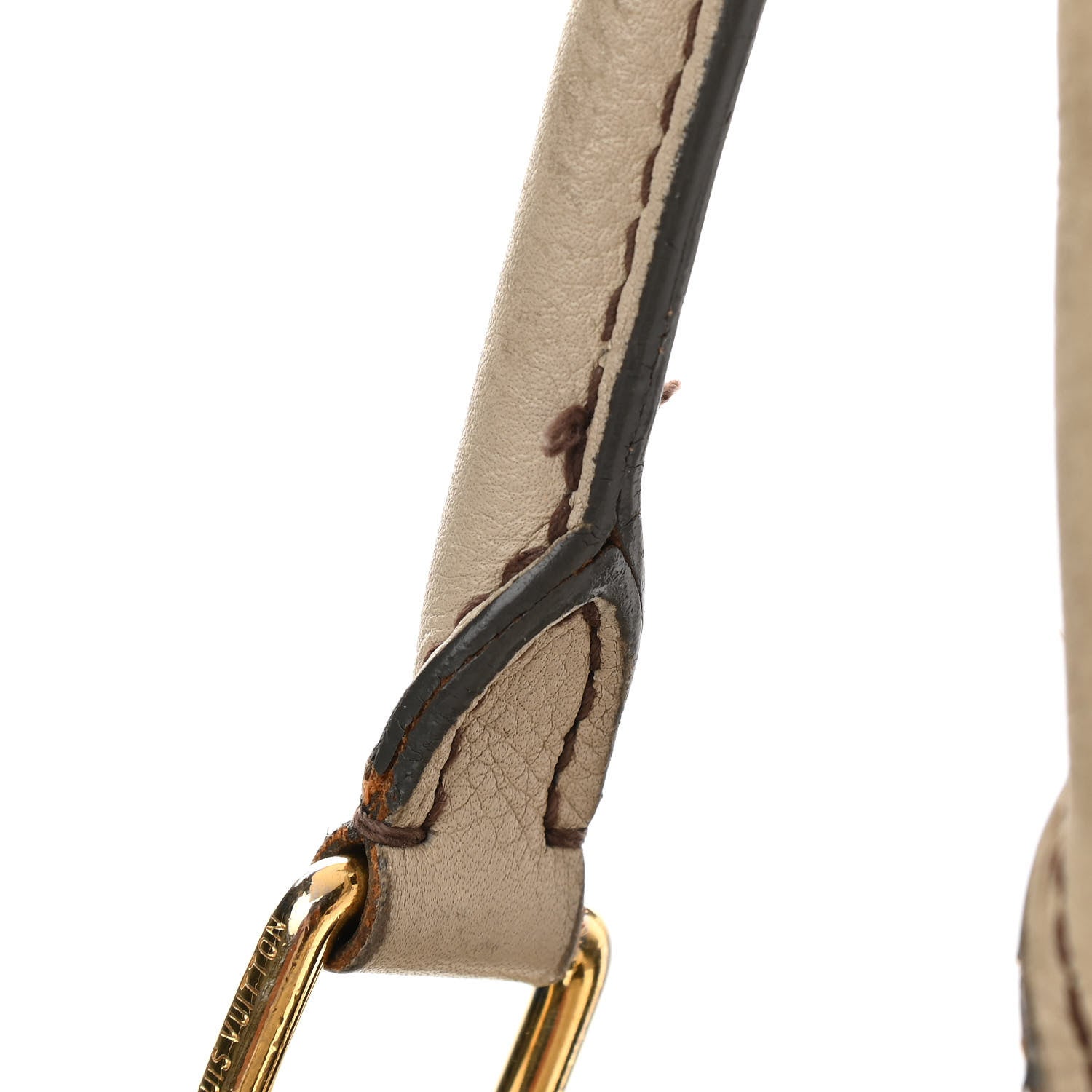 Louis Vuitton Mahina XL Ivory 16 of 18