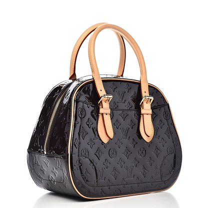 Louis Vuitton Vernis Summit Drive Amarante 3 of 9
