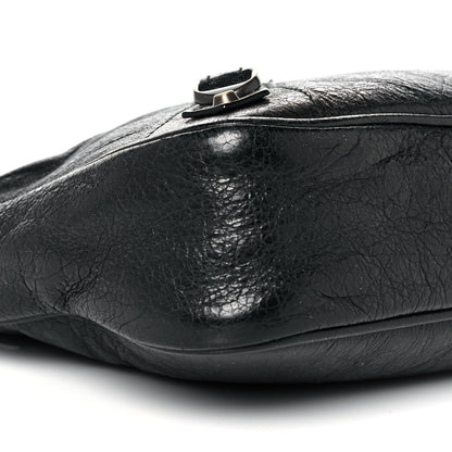 Balenciaga Agneau Classic Hardware Hip Black 7 of 8