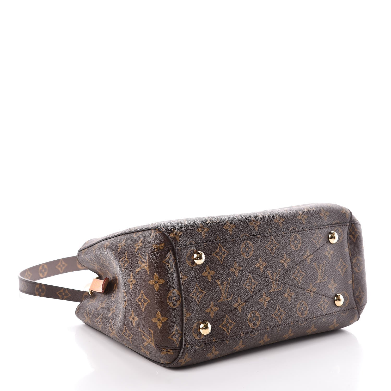 Louis Vuitton Monogram Montaigne MM 4 of 8