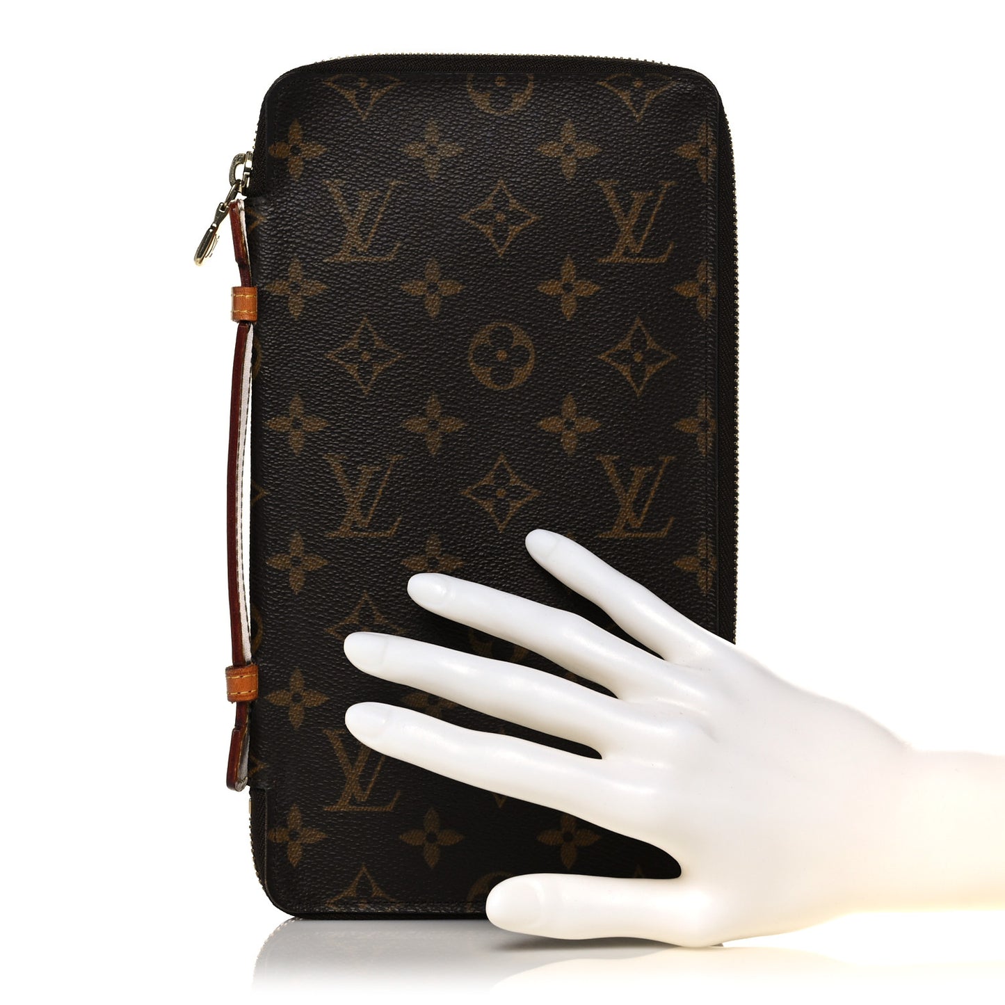 Monogram Poche Escapade Organizer Wallet
