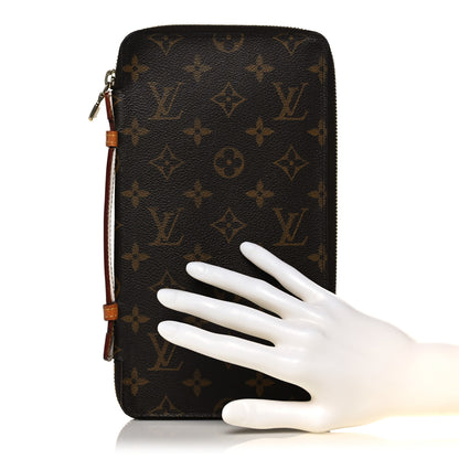 Louis Vuitton Monogram Poche Escapade Organizer Wallet 2 of 14