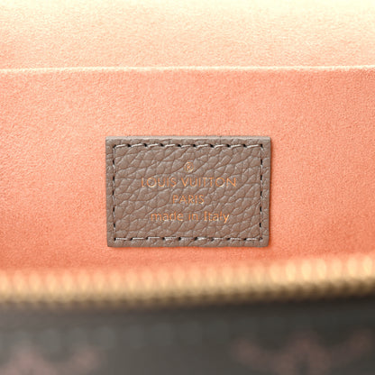 Louis Vuitton Mahina Flight Mode Nice Mini Gray 6 of 8