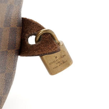 Louis Vuitton Damier Ebene Speedy 30 9 of 14