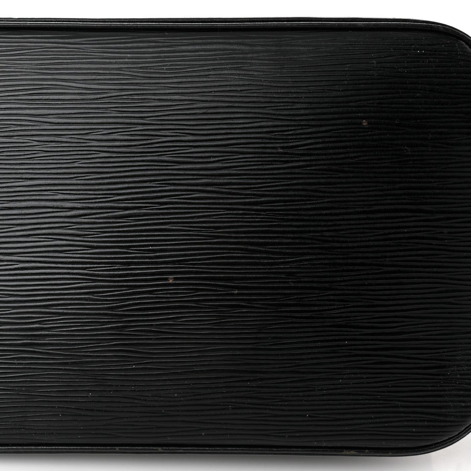 Louis Vuitton LOUIS VUITTON Epi Alma PM Black 12 of 17