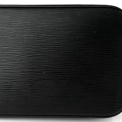 Louis Vuitton LOUIS VUITTON Epi Alma PM Black 12 of 17