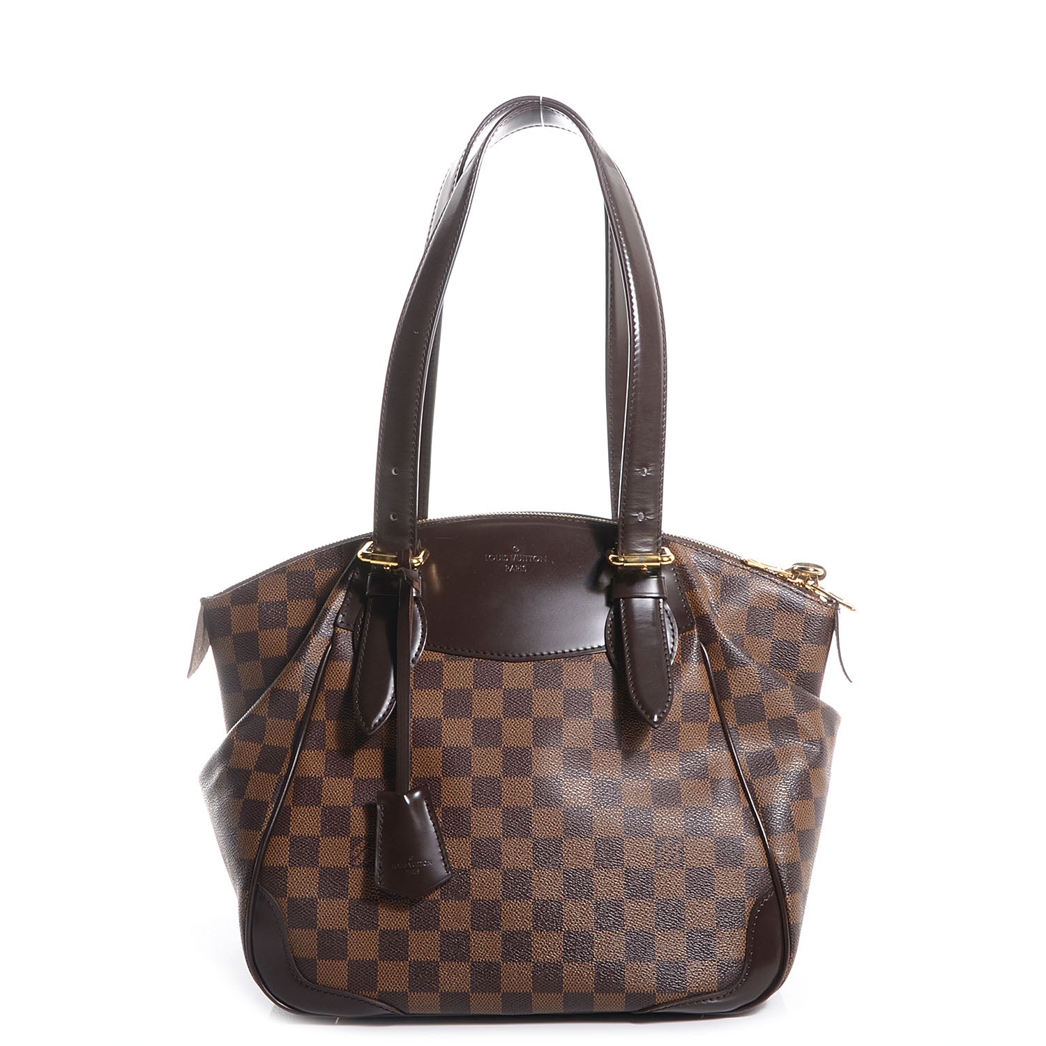 Louis Vuitton Damier Ebene Verona MM 1 of 7