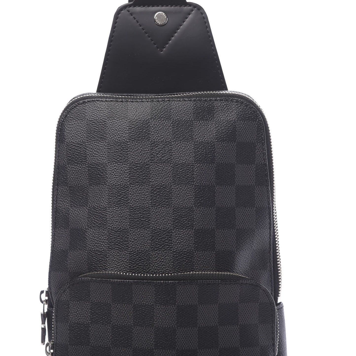 Damier Graphite Avenue Sling Backpack