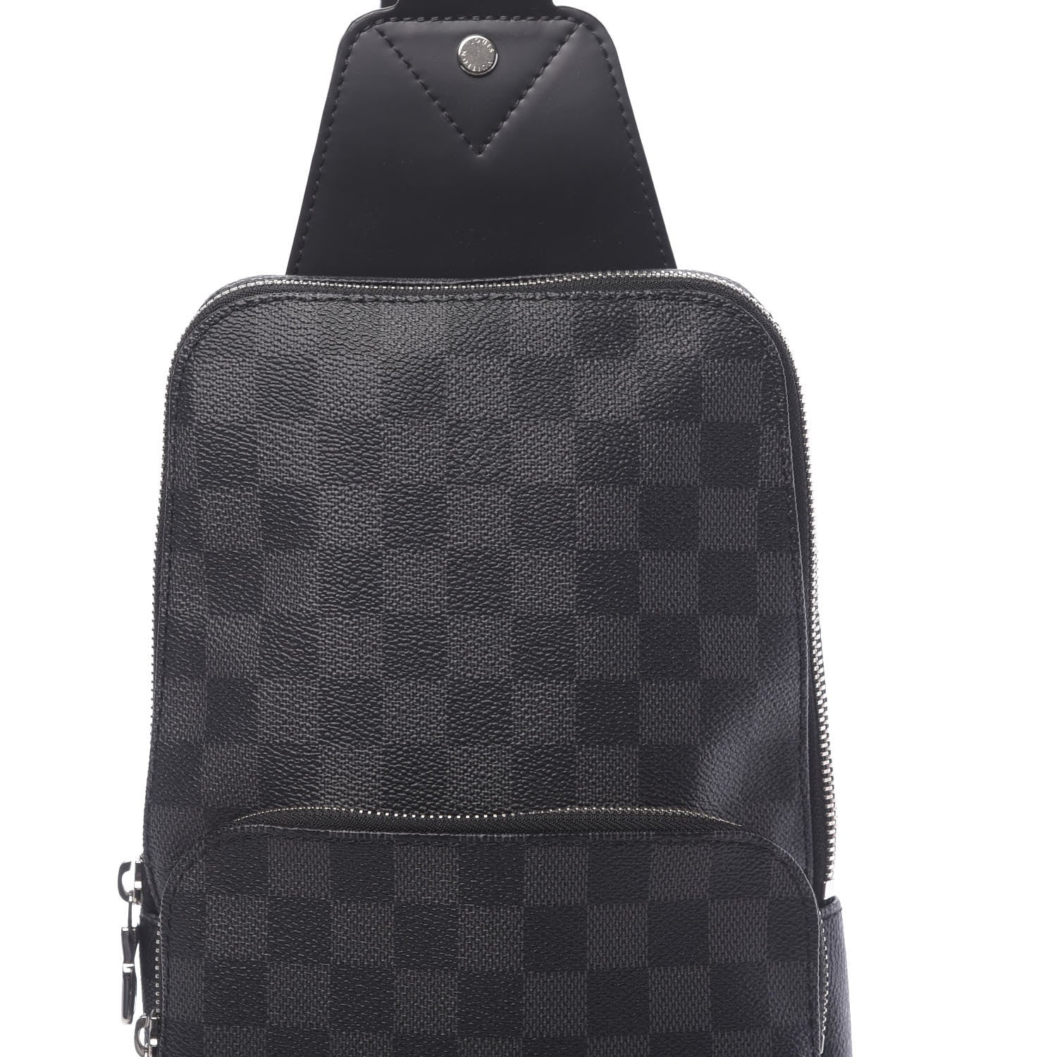 Louis Vuitton Damier Graphite Avenue Sling Backpack 8 of 8