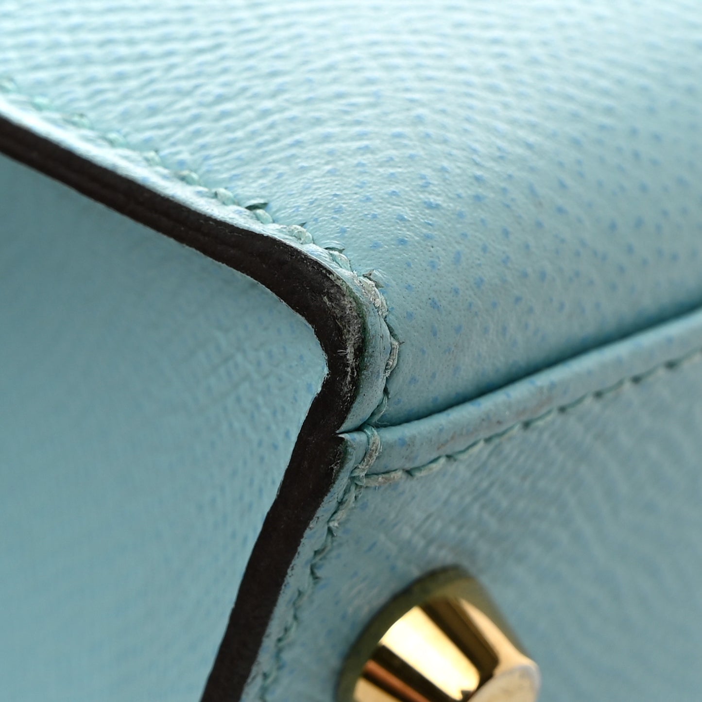Epsom Kelly Sellier 28 Bleu Atoll