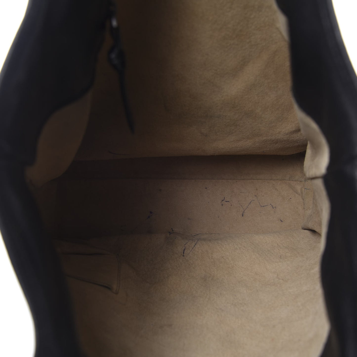 Nappa Intrecciato Perforated Regent Tote Black