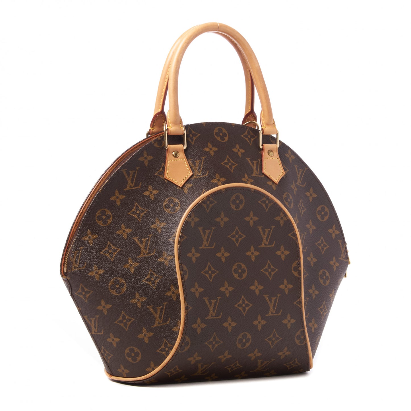 Monogram Ellipse MM