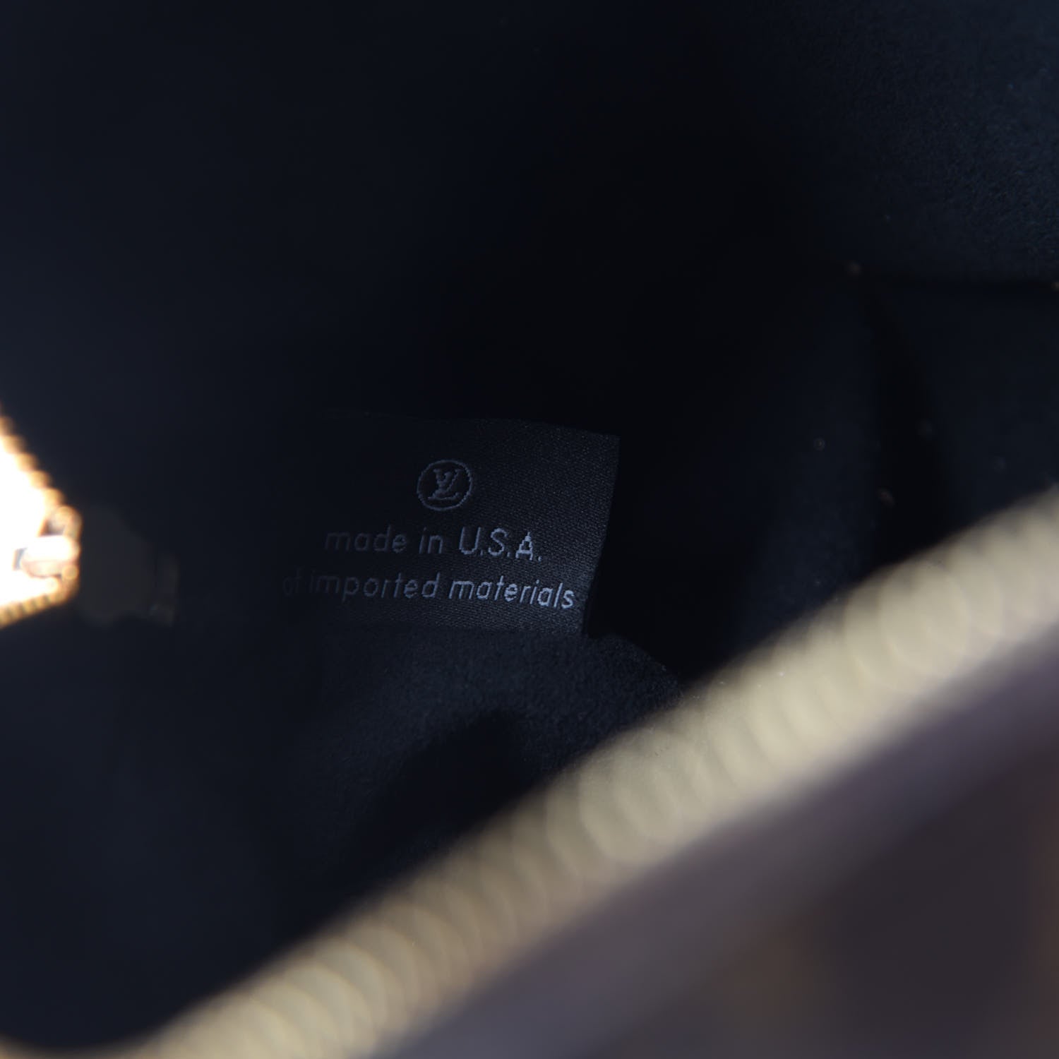 Louis Vuitton Monogram Petite Malle Souple Black 11 of 13