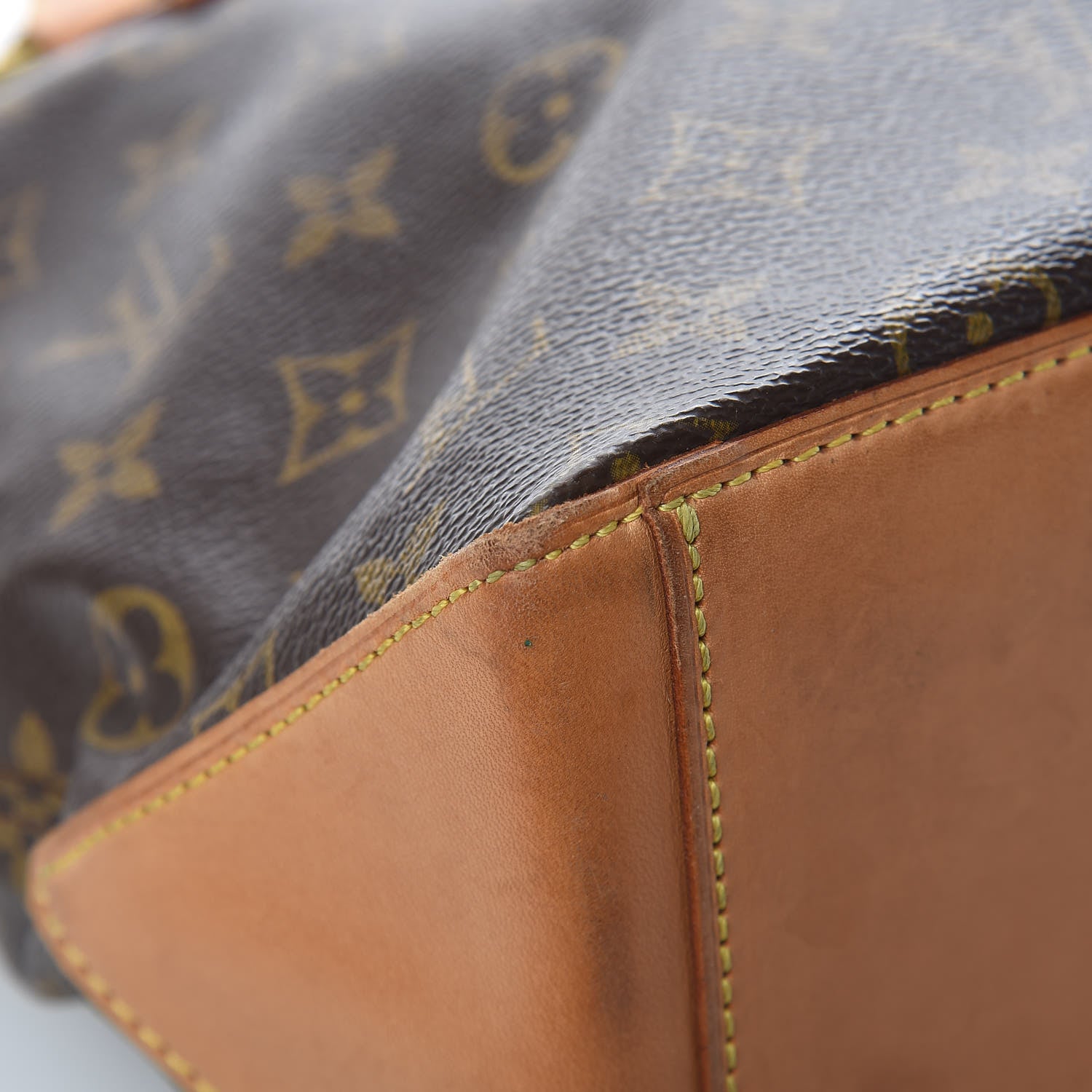 Louis Vuitton Monogram Cabas Piano 15 of 19
