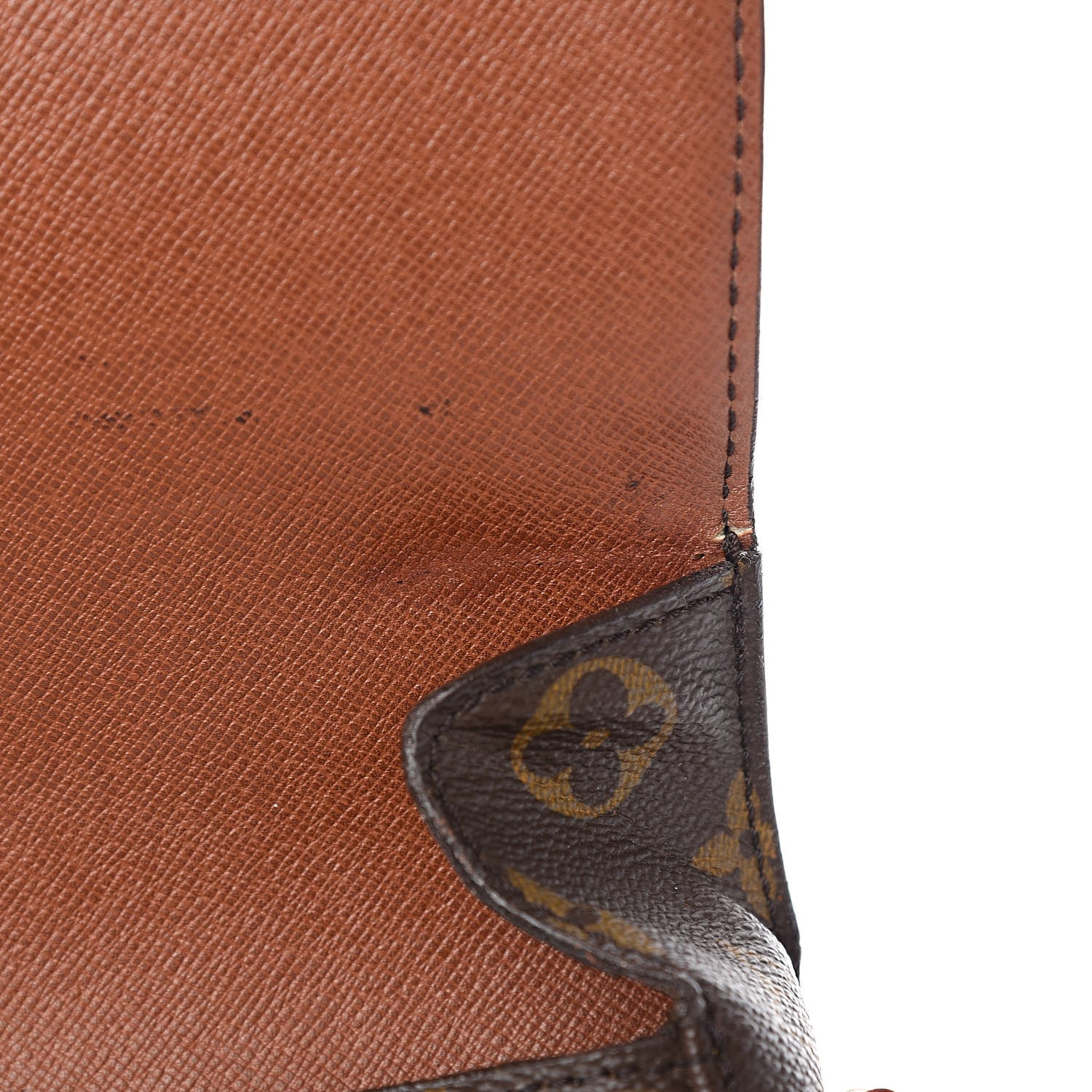 Louis Vuitton Monogram Saint Cloud MM 9 of 14