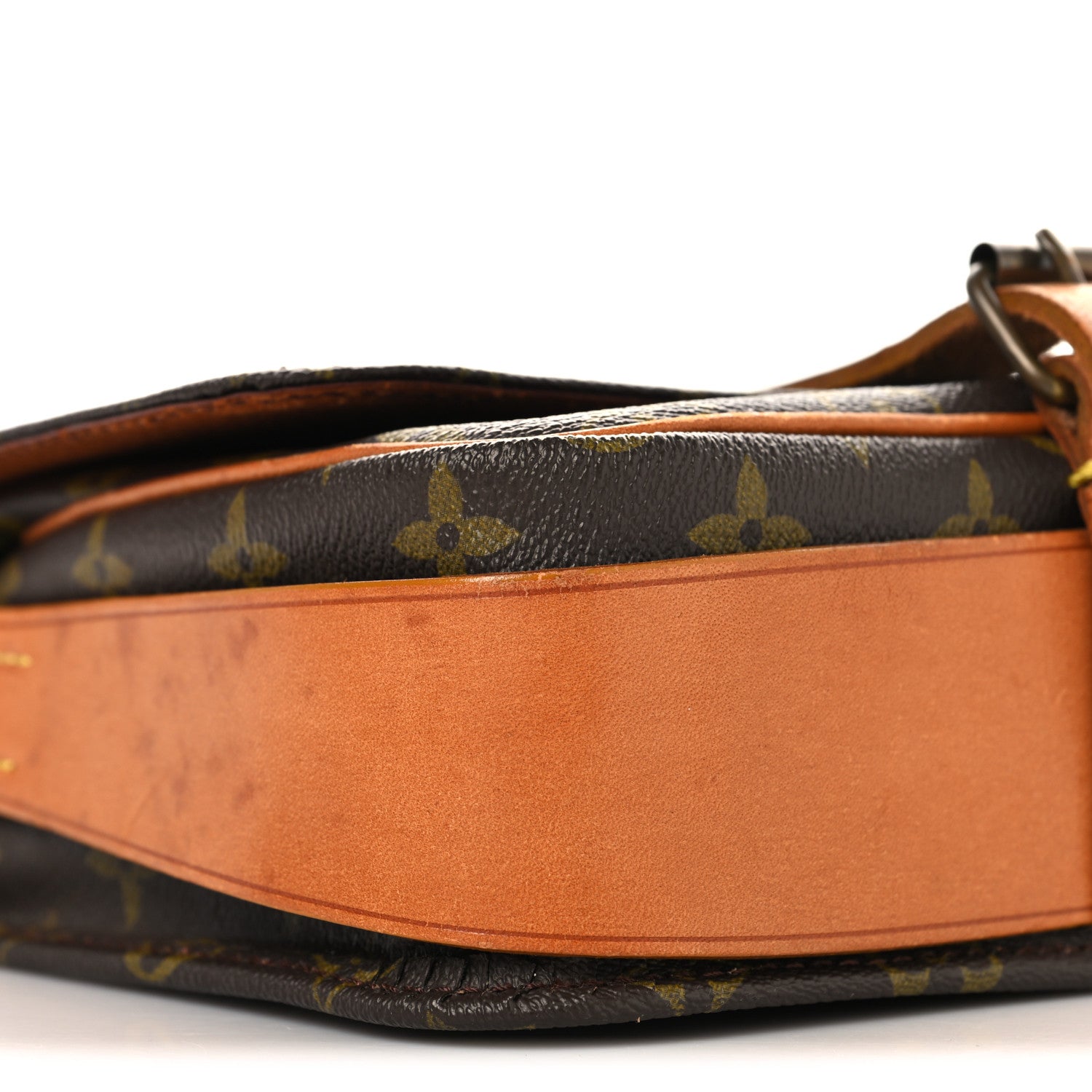 Louis Vuitton Monogram Cartouchiere 22 8 of 11