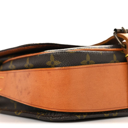 Louis Vuitton Monogram Cartouchiere 22 8 of 11