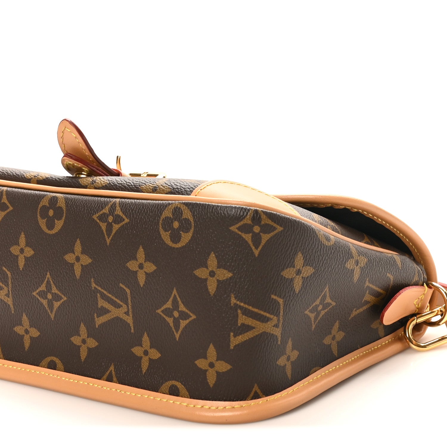 Louis Vuitton Monogram Diane Black 9 of 9