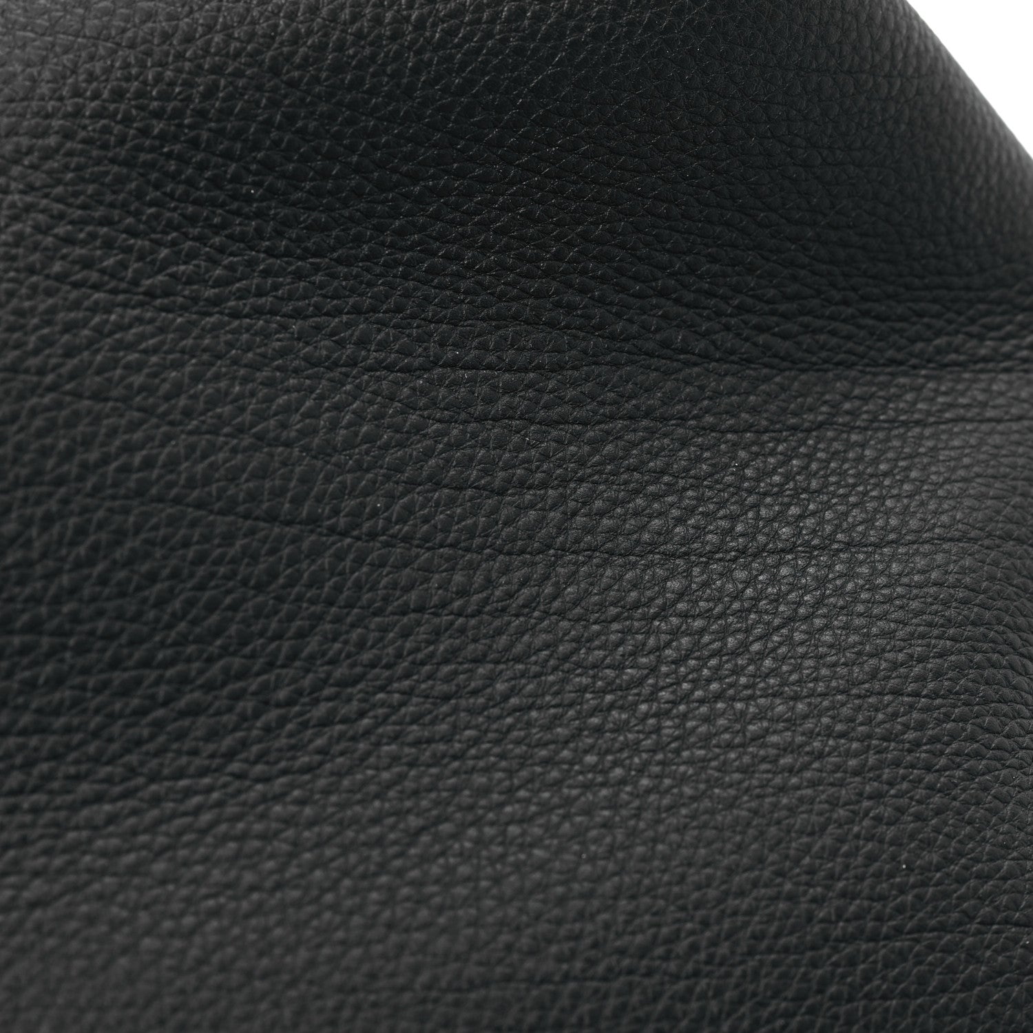 The Row Grained Calfskin Park Tote Three Black 11 of 11