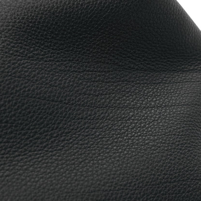 The Row Grained Calfskin Park Tote Three Black 11 of 11