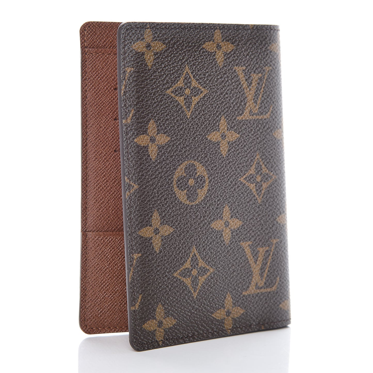 Monogram Passport Cover Wallet