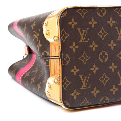 Louis Vuitton Monogram Summer Trunks Neonoe 8 of 9