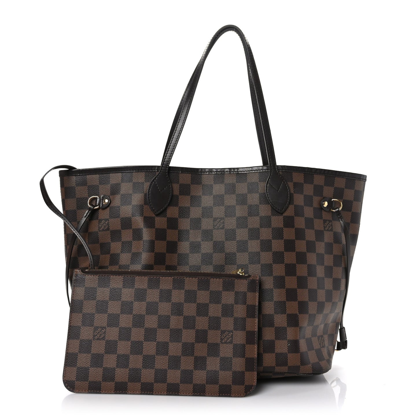 Damier Ebene Neo Neverfull MM