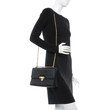 Louis Vuitton Empreinte Saint Sulpice PM Black 2 of 7