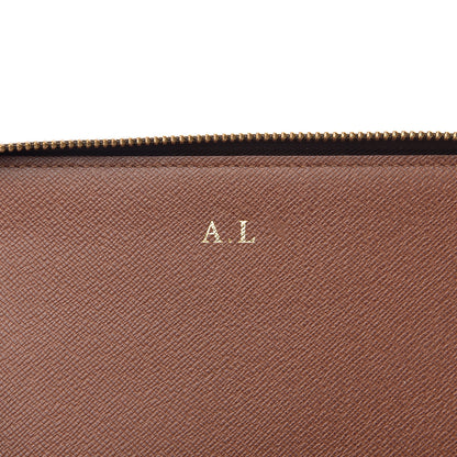 Louis Vuitton Monogram Zippy Organizer Wallet 5 of 6