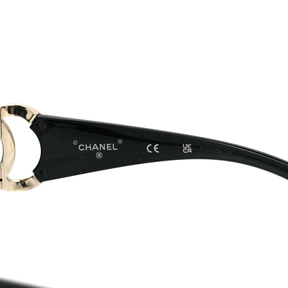 Chanel Pearl CC Sunglasses 71498-A Black 6 of 8