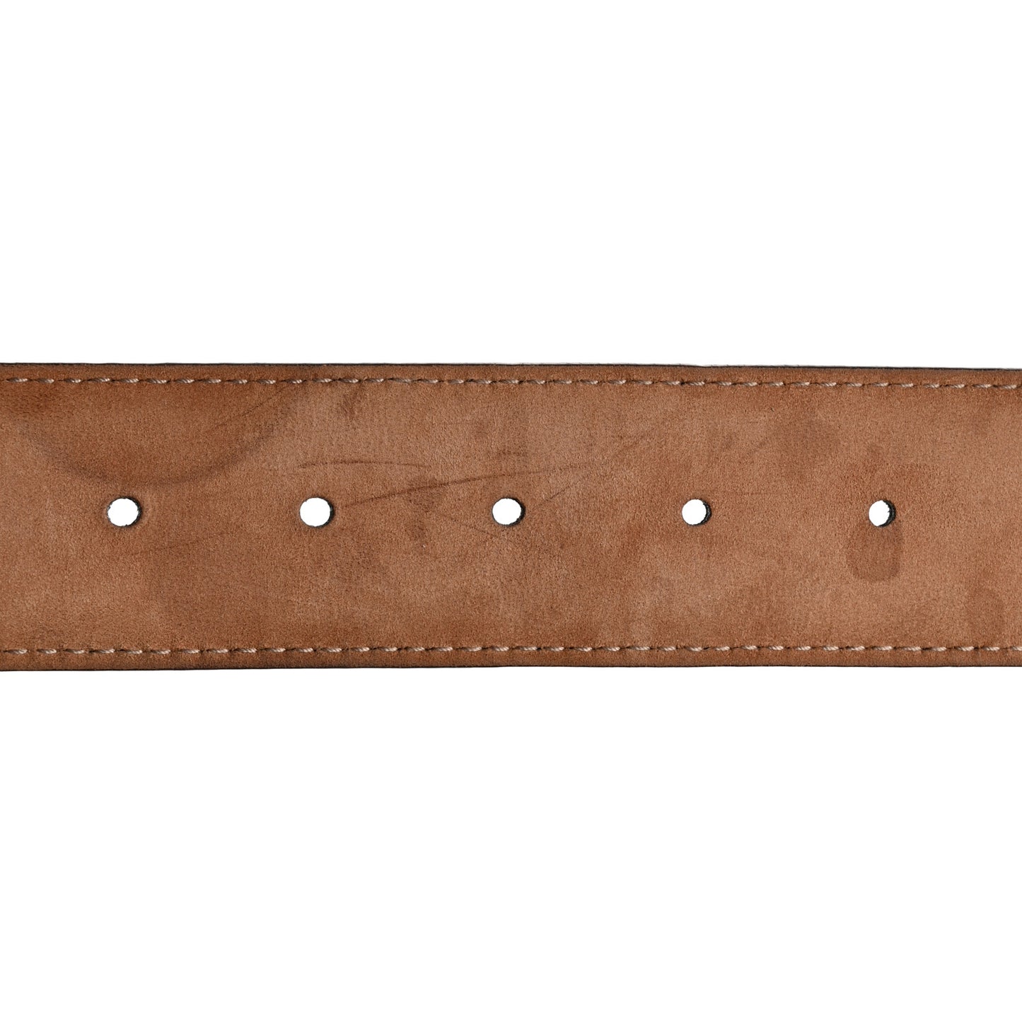 Guccissima Signature Interlocking G 40mm Belt 85 34 Black