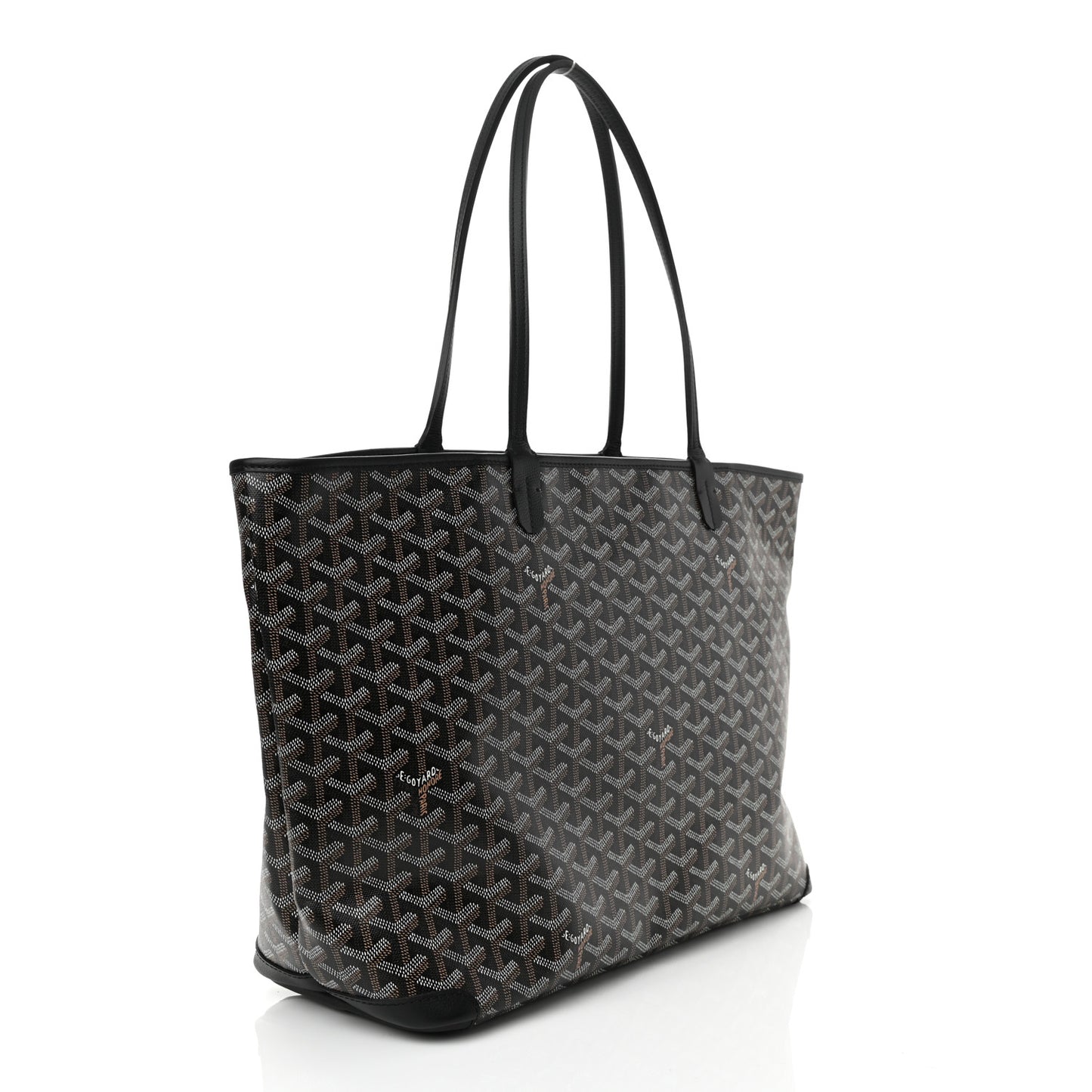 Goyardine Artois MM Black