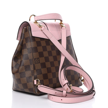 Louis Vuitton Damier Ebene Clapton Backpack Magnolia 3 of 9