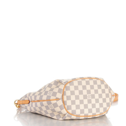 Louis Vuitton Damier Azur Riviera PM 4 of 7